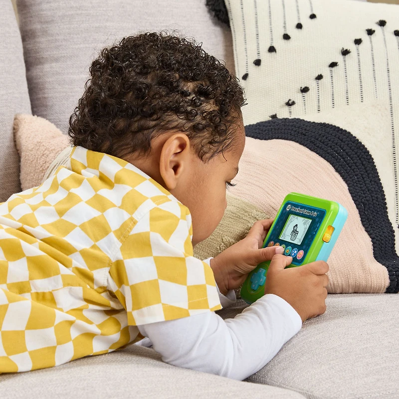 LeapFrog Preschool Game & Go - English Edition