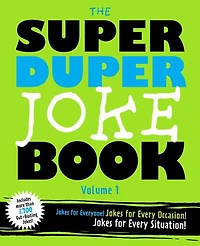 Super Duper Joke Book (Volume 1) - English Edition