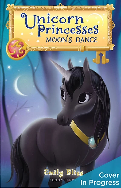 Unicorn Princesses 6: Moon's Dance - Édition anglaise