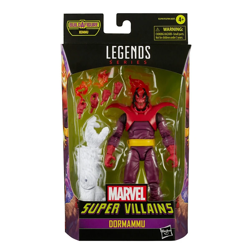 Marvel Legends Series, figurine de collection Dormammu de 15 cm avec accessoires