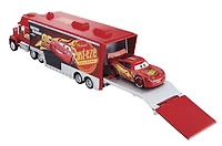 Camion Mack Hauler "SynERG" n° 5 de nouvelle génération pour Eric Braker des films "Les Bagnoles" de Disney/Pixar