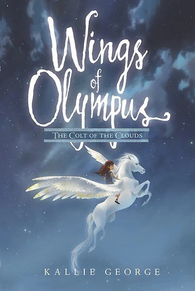 Wings Of Olympus: The Colt Of The Clouds - Édition anglaise
