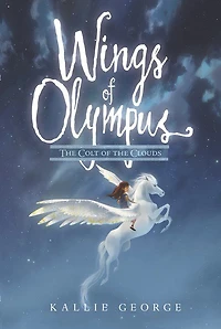 Wings Of Olympus: The Colt Of The Clouds - Édition anglaise