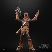 Star Wars The Black Series Archive, Chewbacca, figurine de collection de 15 cm, Star Wars : Un nouvel espoir
