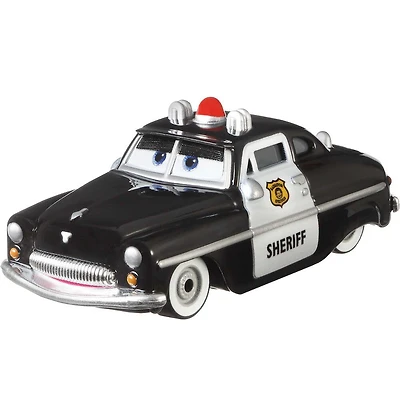 Disney Pixar Cars Sheriff