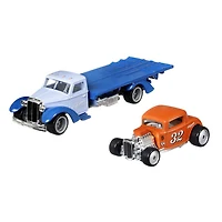 Hot Wheels Team Transport Speed Waze