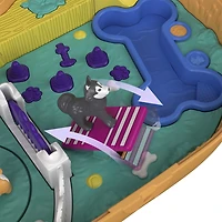 Polly Pocket - Coffret l'Hôtel de Corgi