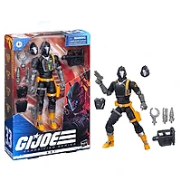 G.I. Joe Classified Series, figurine B.A.T. 33 de qualité, à collectionner