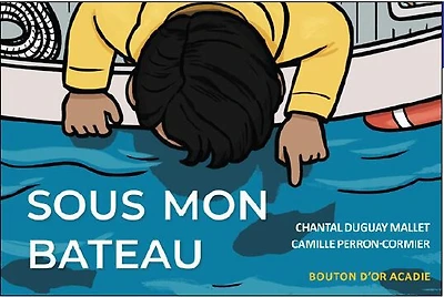 Sous mon bateau