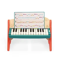 Piano en bois pour enfants, Mini Maestro, B. toys