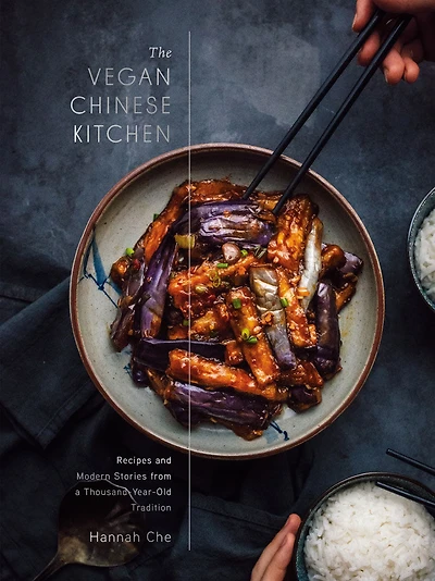 The Vegan Chinese Kitchen - Édition anglaise