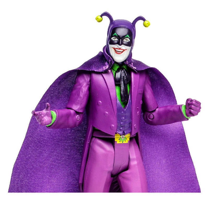 Figurine DC Retro 6" - Batman 66 Comic - Le Joker