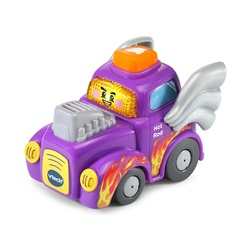 VTech Go! Go! Smart Wheels Hot Rod - Édition anglaise