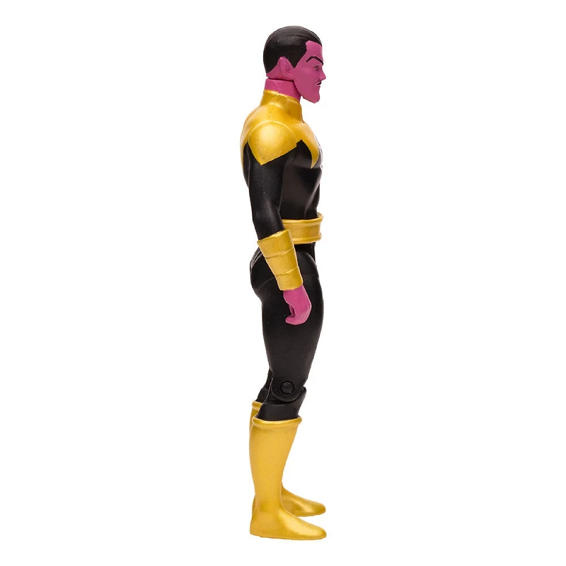 Figurine DC Super Powers 5" Vague 7 -Sinestro (Sinestro Corps War)