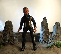 Mego Sci-Fi Assortment - Star Trek: Discovery - Saru - English Edition