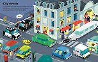 First Sticker Book Cars - Édition anglaise