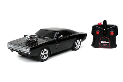 Fast et Furious 1:16 RC - 1970 Dodge Charger Street