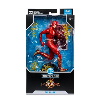 DC Multiverse The Flash (The Flash Movie) 7" Figure d'action