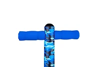 Pogo Stick Jolt - Camouflage Bleu