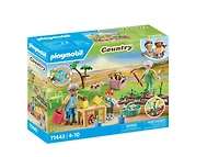 Playmobil - Roulette cafe boutique
