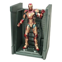 "Marvel Select" IM3 "Iron Man" MK42 Figurine - Édition anglaise