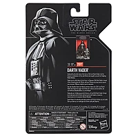 Star Wars The Black Series Archive Darth Vader, figurine de 15 cm