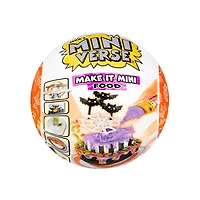 MGA's Miniverse - Make It Mini Food Halloween Series 2