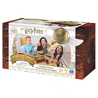 Harry Potter, La course au Vif d'or, Jeu de plateau de Quidditch pour sorciers, sorcières et Moldus
