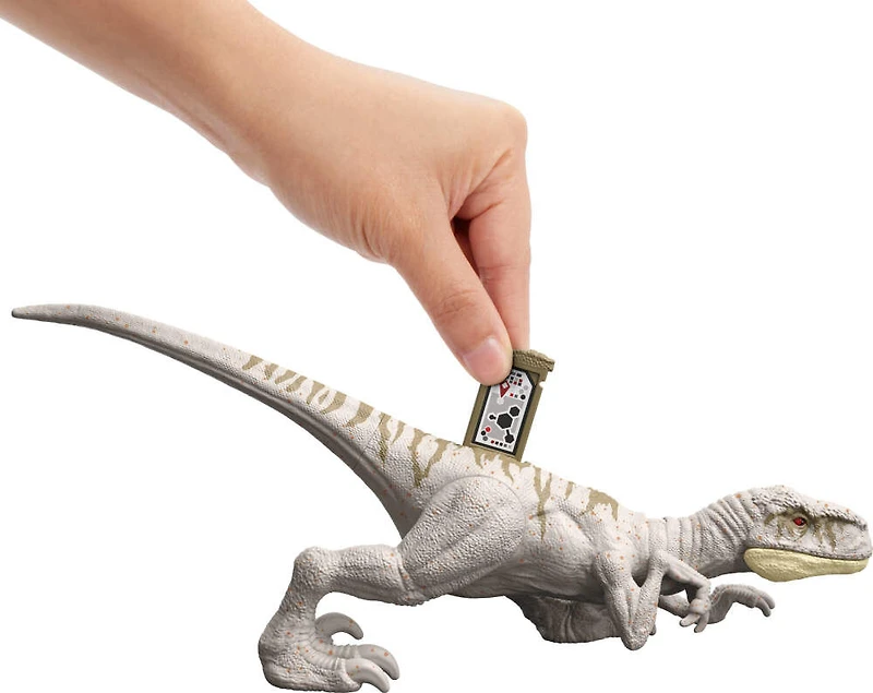 Jurassic World Figure & Dinosaur Encounter Pack