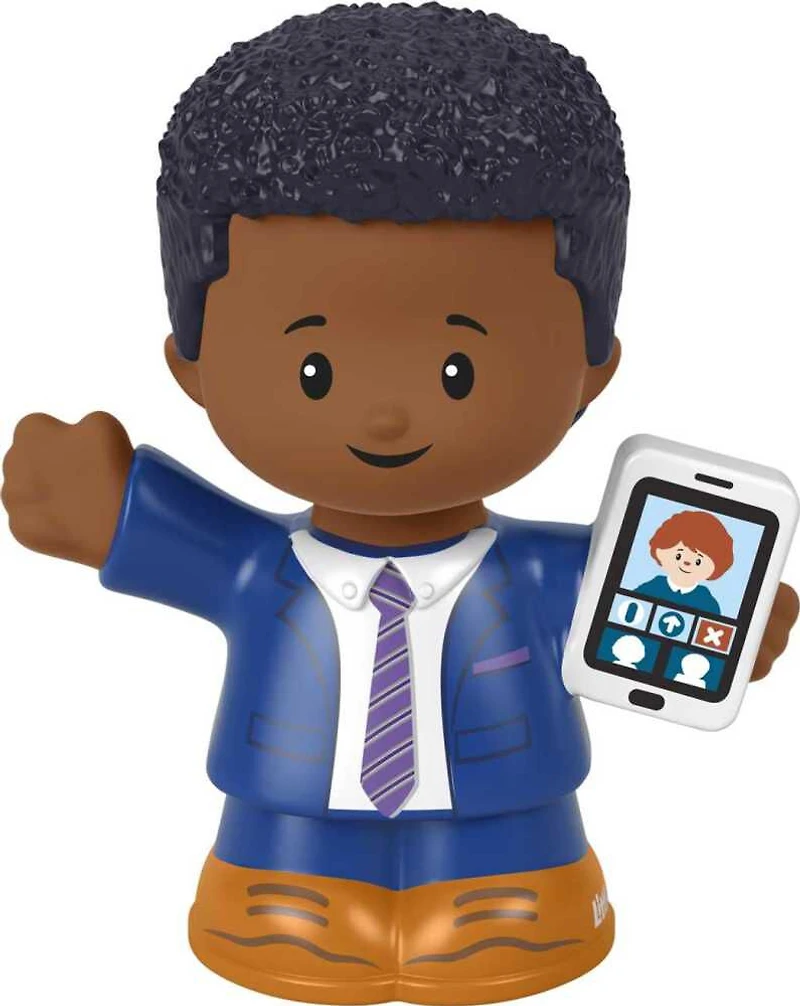 Fisher-Price Little People Homme d'affaires