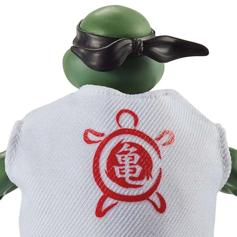 Teenage Mutant Ninja Turtles v. Cobra Kai: Raphael v. John Kreese - 6" Figurine (Pack de 2)