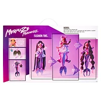 Mermaze Mermaidz Fashion Fins Morra Customizable Fashion Doll