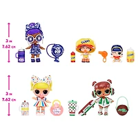 LOL Surprise Loves Mini Sweets Series 3 Vending Machine with 8 Surprises