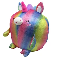 Cuddle Pal Copain Câlin Licorne Sparkler