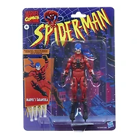 Hasbro Marvel Legends Series, Marvel's Tarantula, figurine de collection Spider-Man Legends de 15 cm