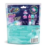 Cosmic Light Up Slime Blind Bag
