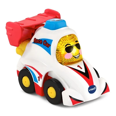 VTech Go! Go! Smart Wheels Race Car - English Edition