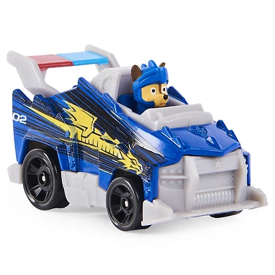 PAW Patrol, True Metal Chase Collectible Die-Cast Toy Car, Rescue Knights Series 1:55 Scale