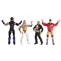 WWE Legends Tatanka Elite Collection Action Figure - English Edition - R Exclusive