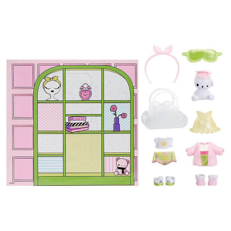 L.O.L. Surprise! Fashion Packs - Slumber Party Style