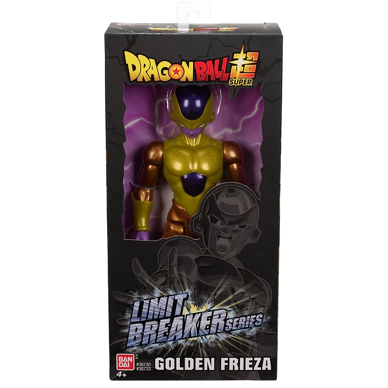 Dragon Ball  disjoncteur de limite  Golden Frieza