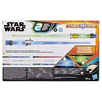 Star Wars Lightsaber Forge Luke Skywalker Jedi Destiny Lightsaber Set - R Exclusive