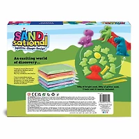 Ensemble SANDsational Jurassic Classic - Notre exclusivité