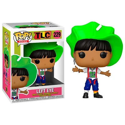Figurine en Left Eye par Funko POP! TLC S2