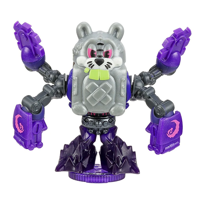 Akedo S3 W1 Giants Single Pack - Bucktooth