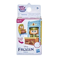 Disney's Frozen 2 Twirlabouts Series 1 Oaken Sled to Shop Playset