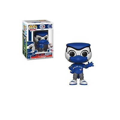 Funko Pop! MLB: Toronto Blue Jays - Mascot Vinyl Figure