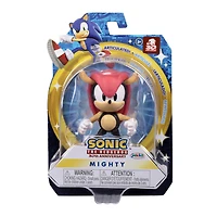 Figurines articulées de 2,5po de Sonic The Hedgehog - Mighty