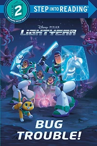 Bug Trouble! (Disney/Pixar Lightyear) - Édition anglaise
