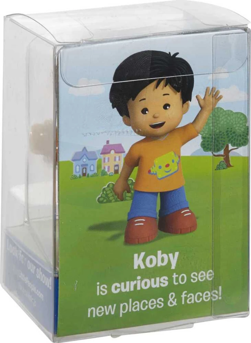 Fisher-Price Little People Koby